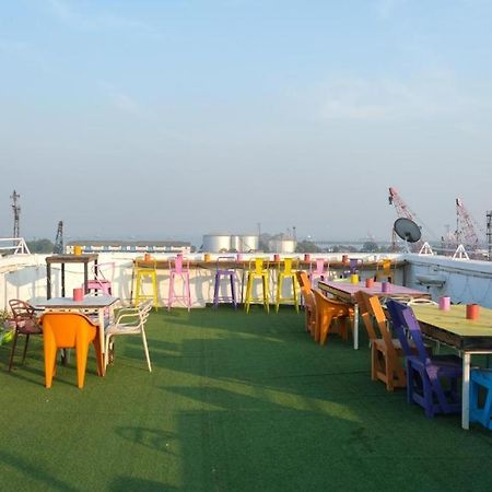 Hotel Vrc Mumbai Kültér fotó