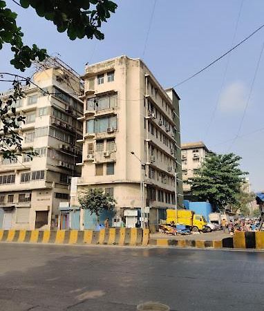 Hotel Vrc Mumbai Kültér fotó