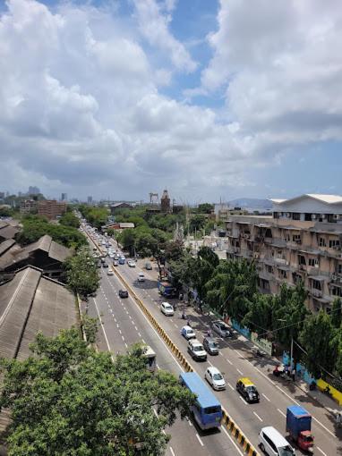 Hotel Vrc Mumbai Kültér fotó