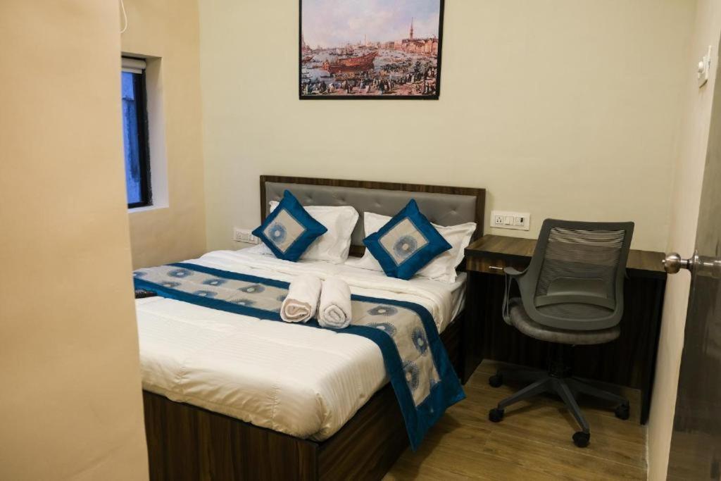 Hotel Vrc Mumbai Kültér fotó
