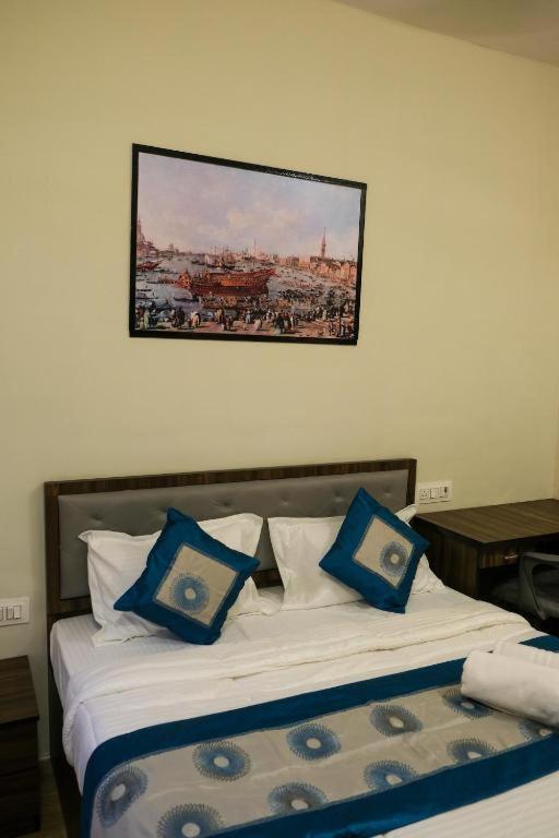 Hotel Vrc Mumbai Kültér fotó
