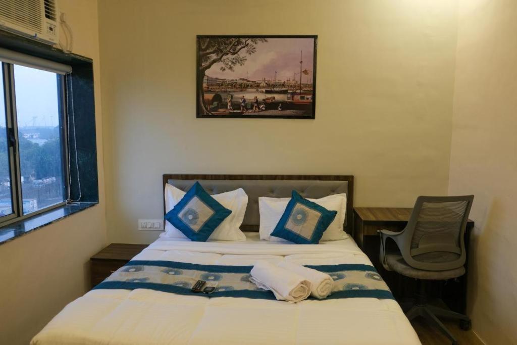 Hotel Vrc Mumbai Kültér fotó