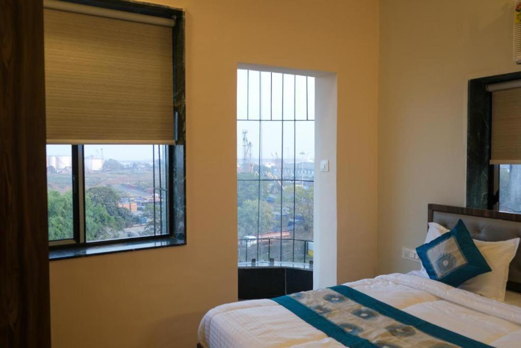 Hotel Vrc Mumbai Kültér fotó