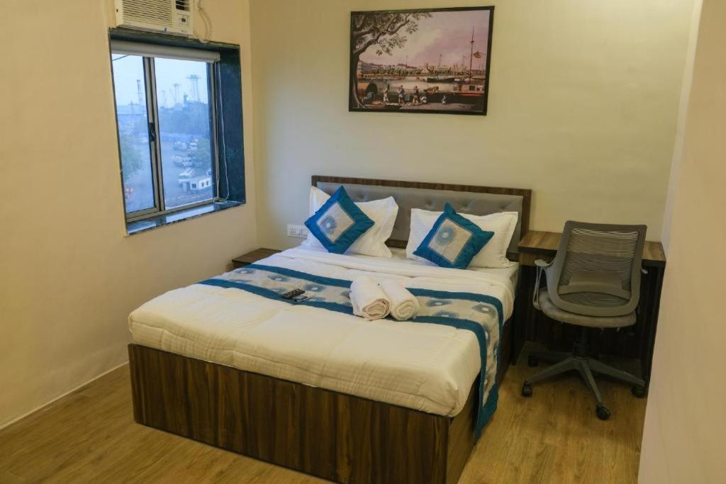 Hotel Vrc Mumbai Kültér fotó