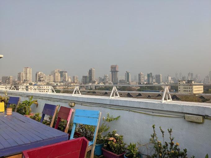 Hotel Vrc Mumbai Kültér fotó