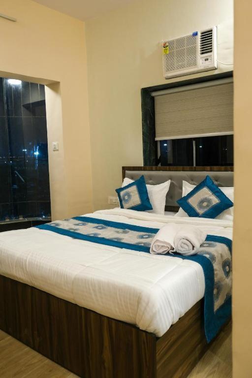 Hotel Vrc Mumbai Kültér fotó