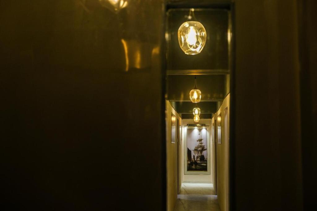 Hotel Vrc Mumbai Kültér fotó