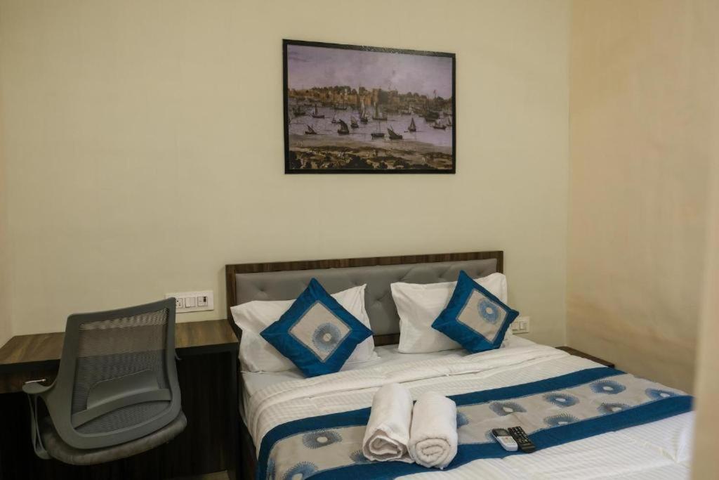Hotel Vrc Mumbai Kültér fotó
