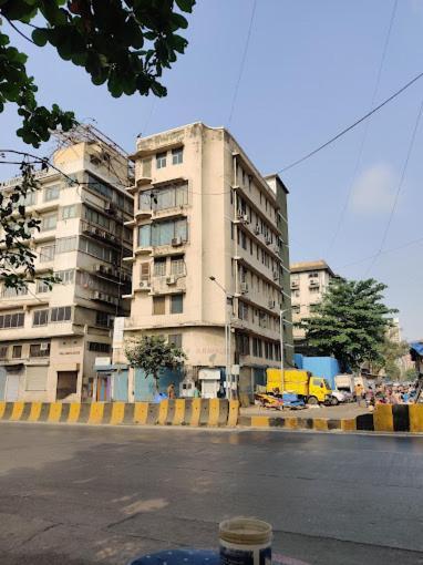 Hotel Vrc Mumbai Kültér fotó