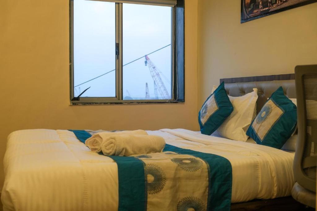Hotel Vrc Mumbai Kültér fotó
